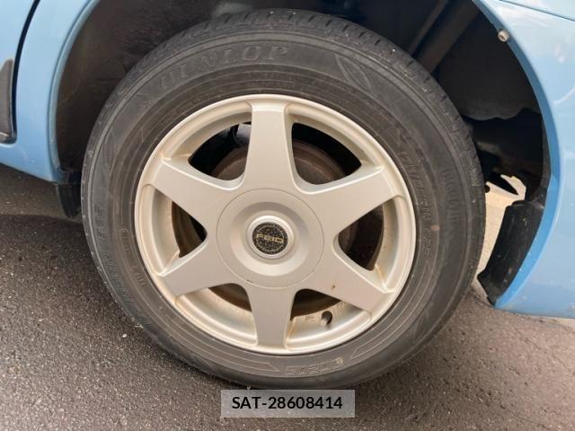Toyota RAUM 2009-03 8781795-11