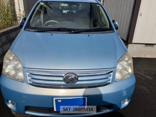 Toyota RAUM 2009-03 8781795-2
