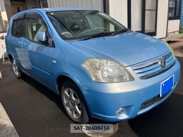 Toyota RAUM 2009-03 8781795-4