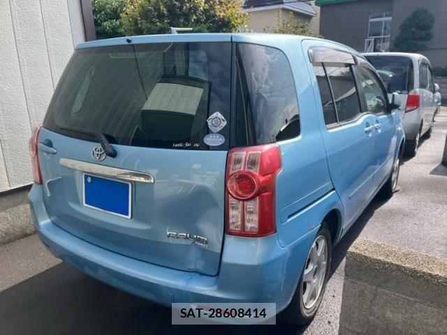 Toyota RAUM 2009-03 8781795-5