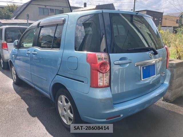 Toyota RAUM 2009-03 8781795-6