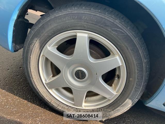 Toyota RAUM 2009-03 8781795-8