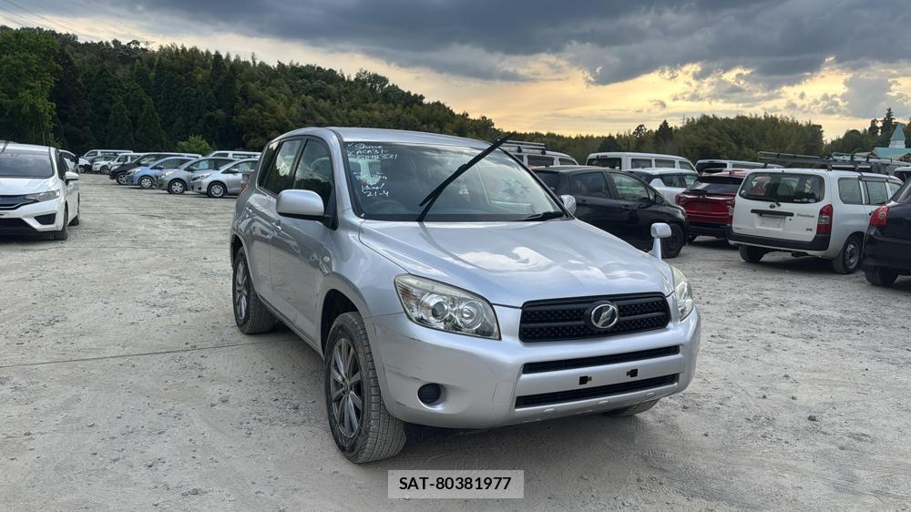 Toyota RAV4 2007 6133431-6