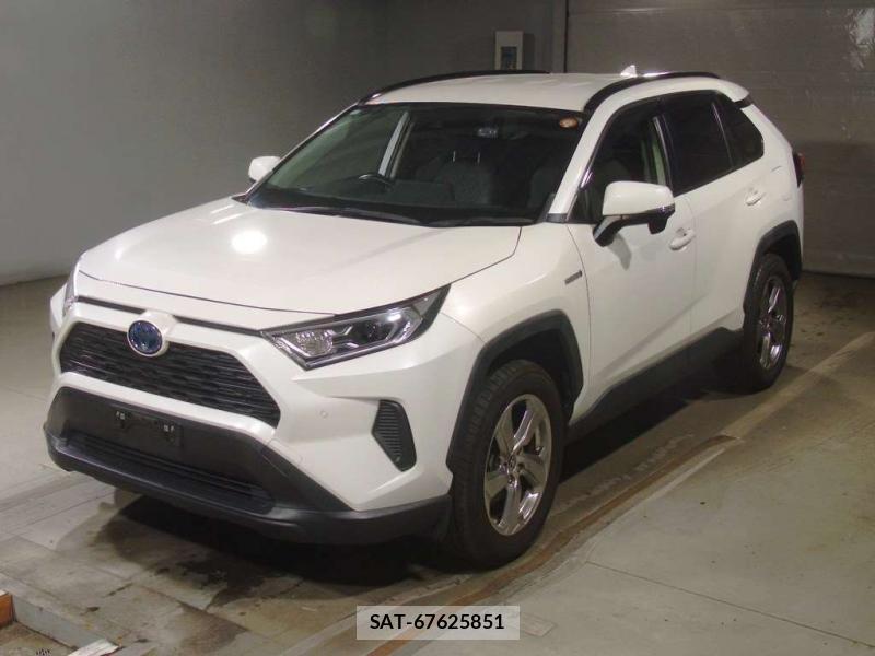 Toyota RAV4 2020-06 8111255-0