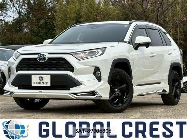 Toyota RAV4 2021-07 4329964-0