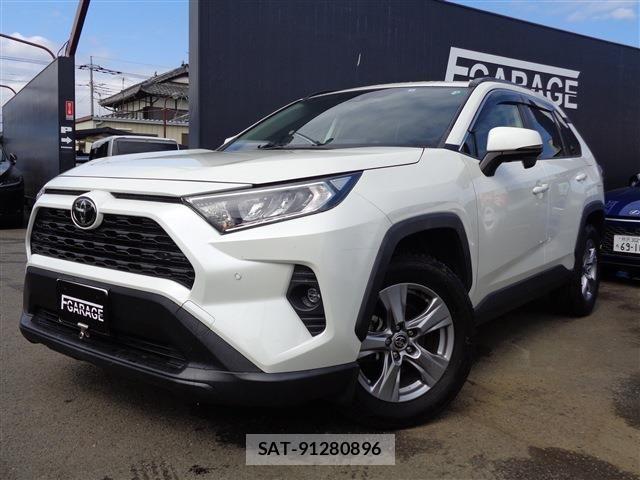 RAV4 2WD