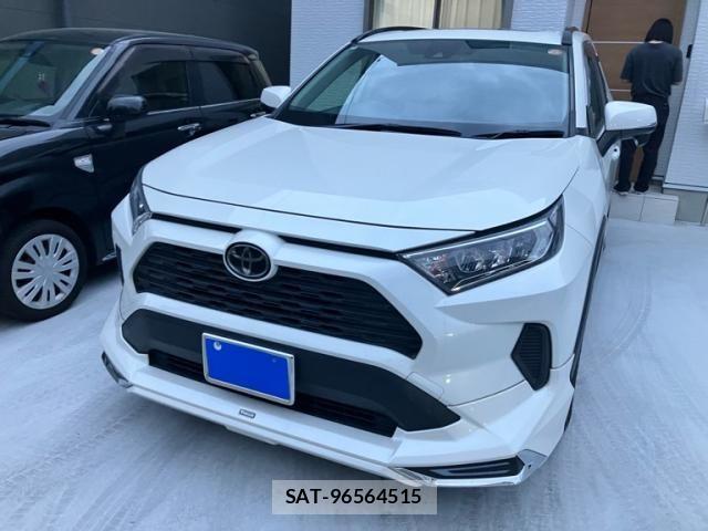 Toyota RAV4 2020-07 6642299-0