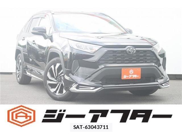 Toyota RAV4 2020-06 7393820-0