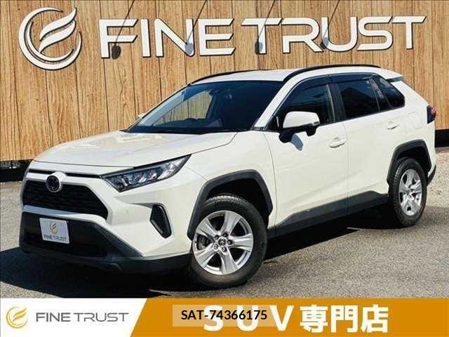 Toyota RAV4 2020-06 7457181-0