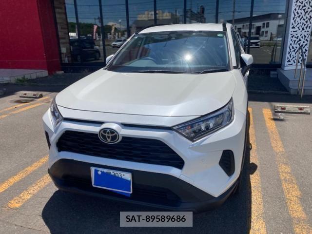 Toyota RAV4 2021-08 7502529-0