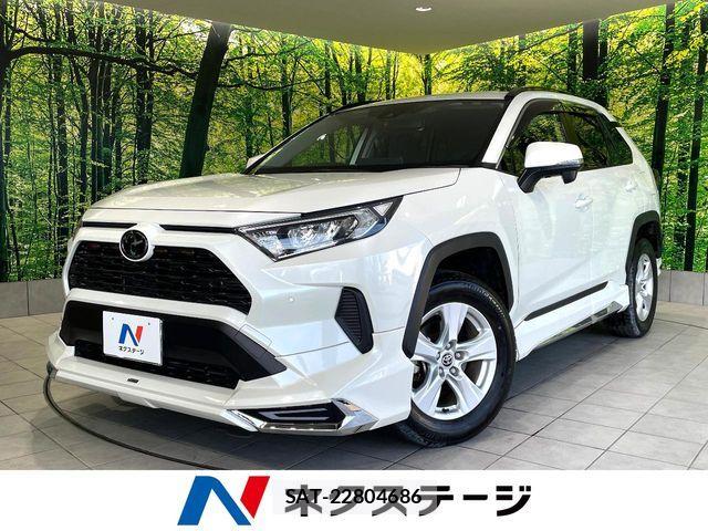 Toyota RAV4 2021-04 8661229-0