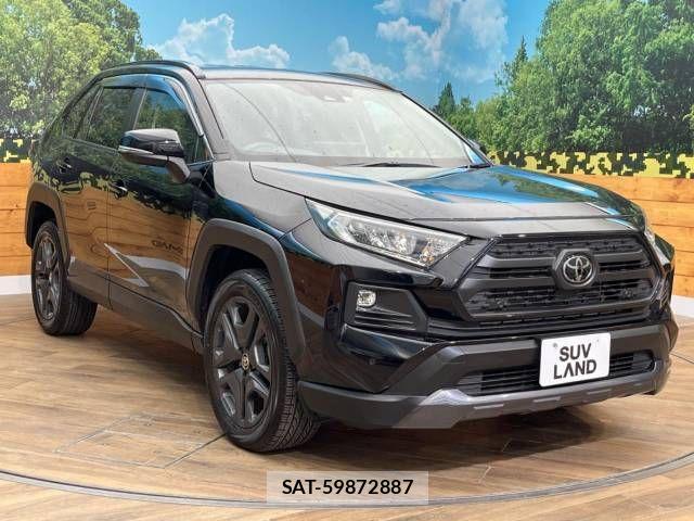 Toyota RAV4 2022-12 496201-16