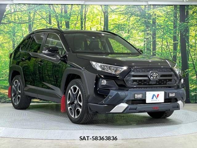 Toyota RAV4 2020-06 815338-15