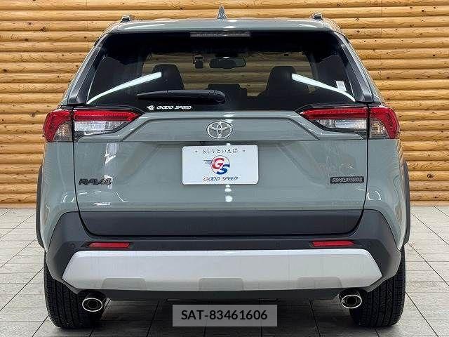 Toyota RAV4 2023-09 827016-18