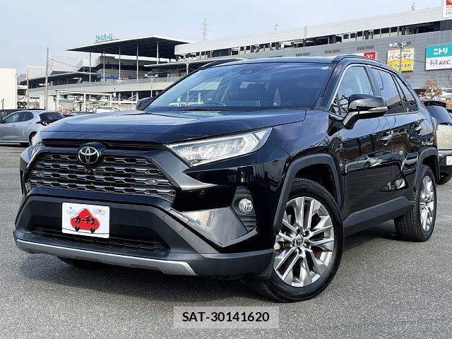 Toyota RAV4 2021-01 3384932-0