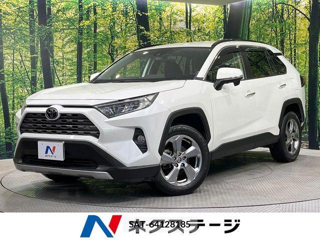 Toyota RAV4 2021-07 5876770-0
