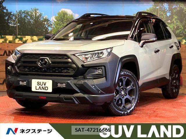 Toyota RAV4 2023-04 5876697-0