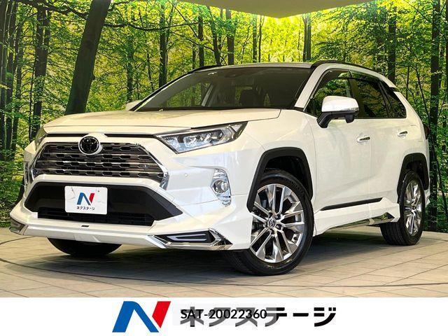 Toyota RAV4 2020-03 6016970-0