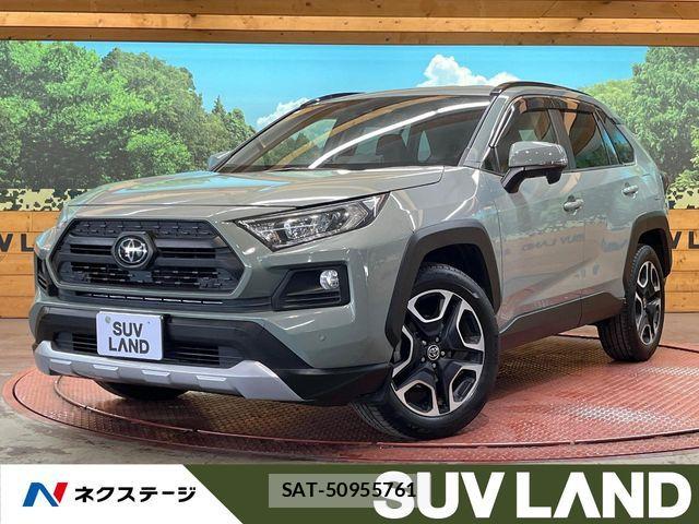 Toyota RAV4 2021-03 6247002-0