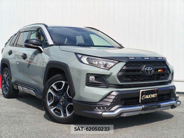 Toyota RAV4 2020-05 6265698-0