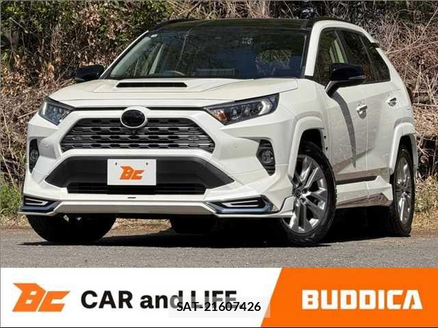 Toyota RAV4 2020-09 6265701-0