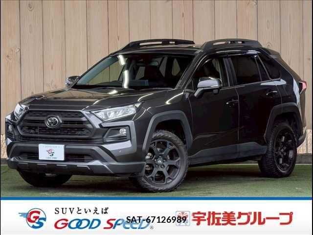 Toyota RAV4 2021-09 6277203-0