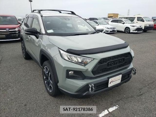 Toyota RAV4 2020-07 6614415-0