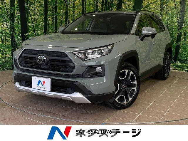 Toyota RAV4 2019-12 6642309-0