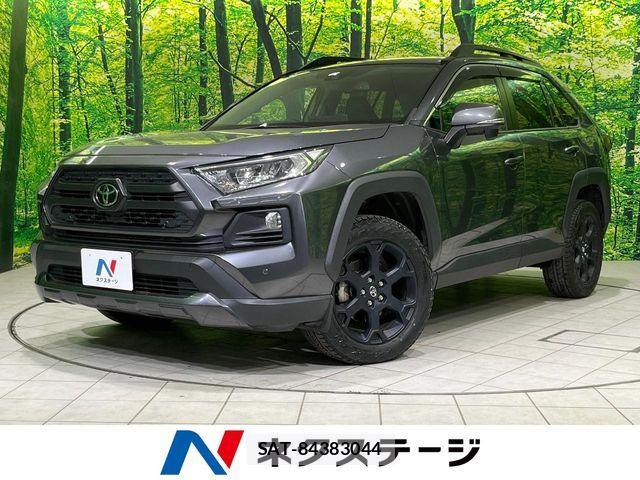 Toyota RAV4 2021-04 6673334-0