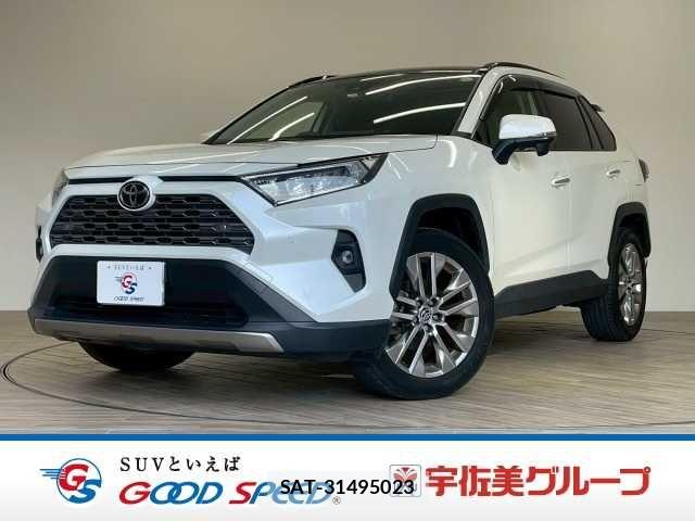 Toyota RAV4 2022-03 6673320-0