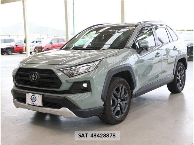 Toyota RAV4 2024-01 6677711-0