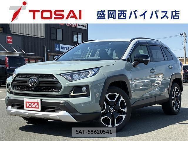 Toyota RAV4 2021-08 6677728-0