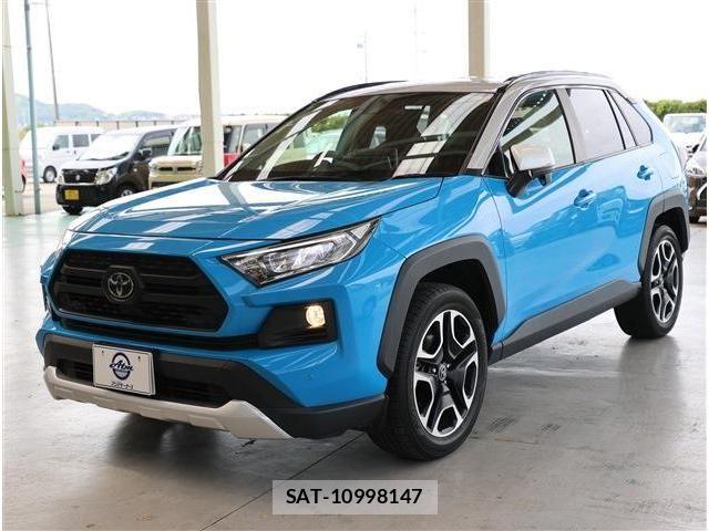 Toyota RAV4 2020-10 6677733-0