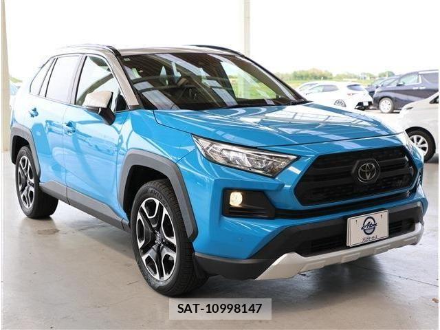 Toyota RAV4 2020-10 6677733-20