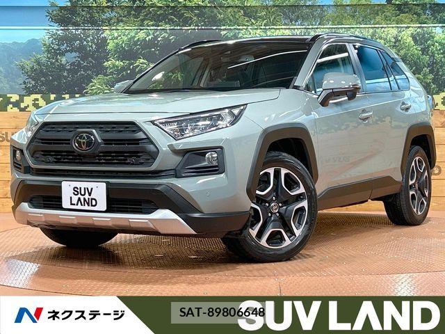 Toyota RAV4 2020-10 6677717-0