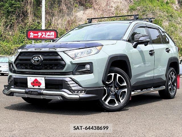 Toyota RAV4 2020-10 6753040-0