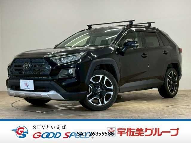 Toyota RAV4 2019-05 6816818-0