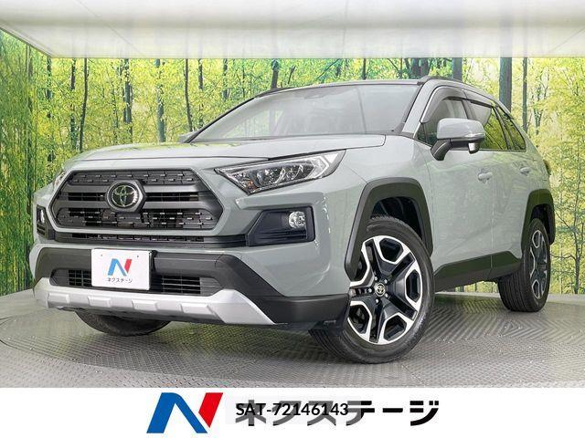 Toyota RAV4 2019-09 6816830-0