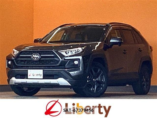 Toyota RAV4 2024-07 6911857-0