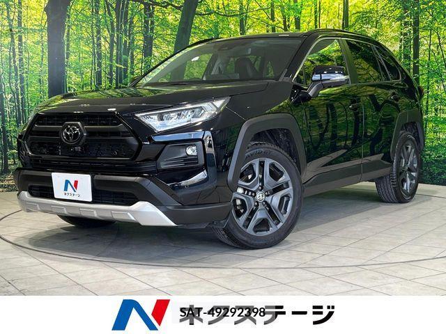 Toyota RAV4 2022-11 6911860-0