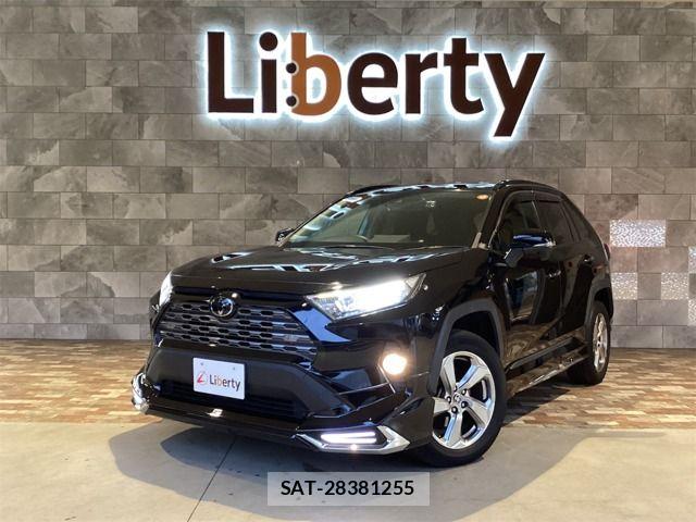 Toyota RAV4 2021-01 6911877-0