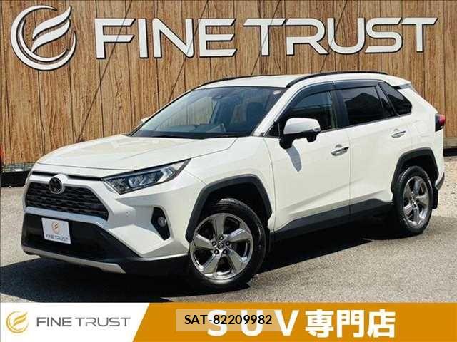 Toyota RAV4 2019-06 6997673-0