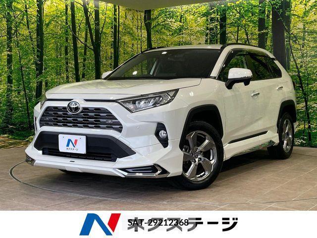 Toyota RAV4 2020-07 6997666-0