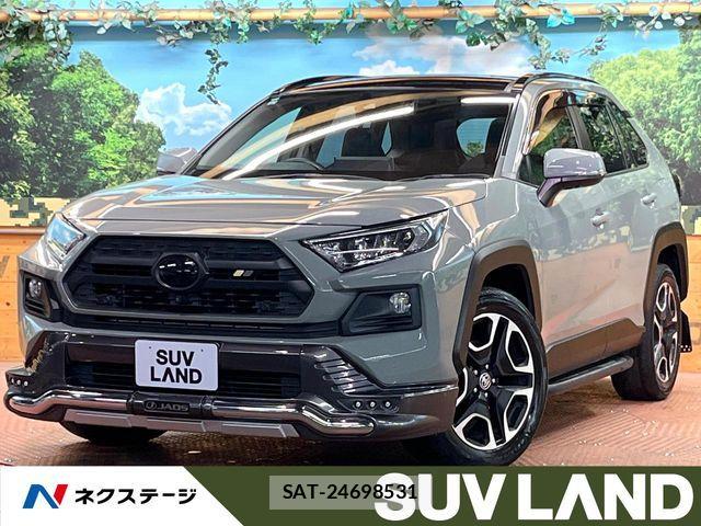 Toyota RAV4 2021-06 7021380-0