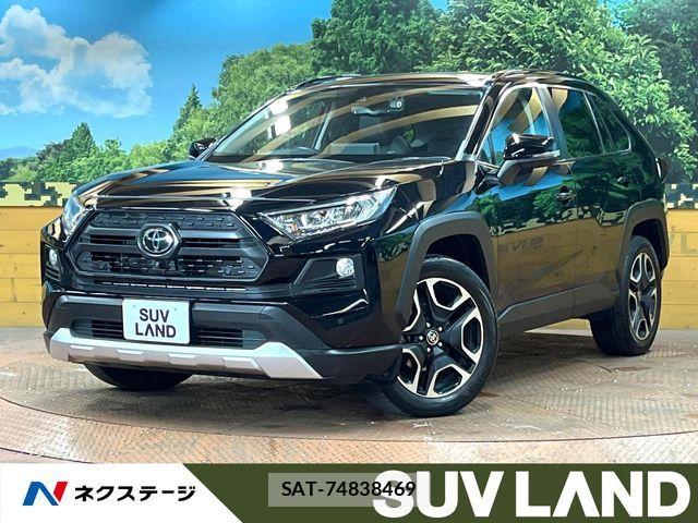 Toyota RAV4 2021-05 7021386-0