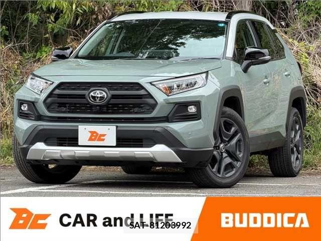 Toyota RAV4 2025-01 7060421-0