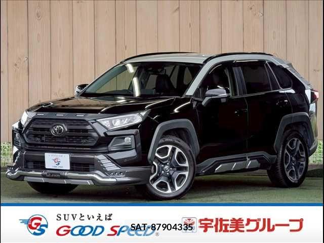 Toyota RAV4 2019-04 7224066-0