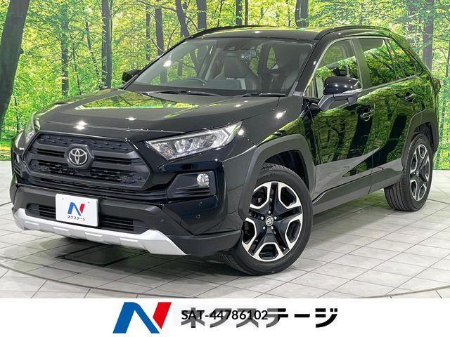 Toyota RAV4 2019-09 7224073-0