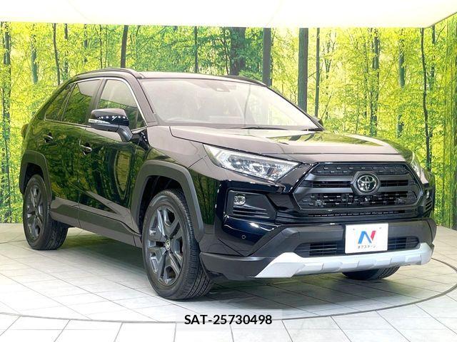Toyota RAV4 2022-10 7224127-15