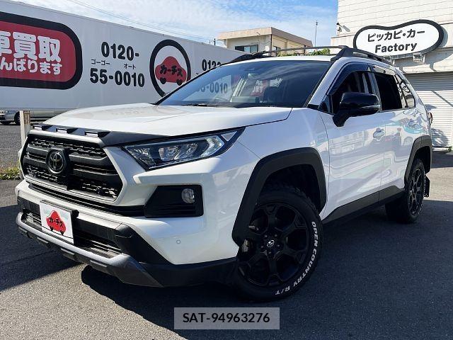 Toyota RAV4 2021-05 7224114-0
